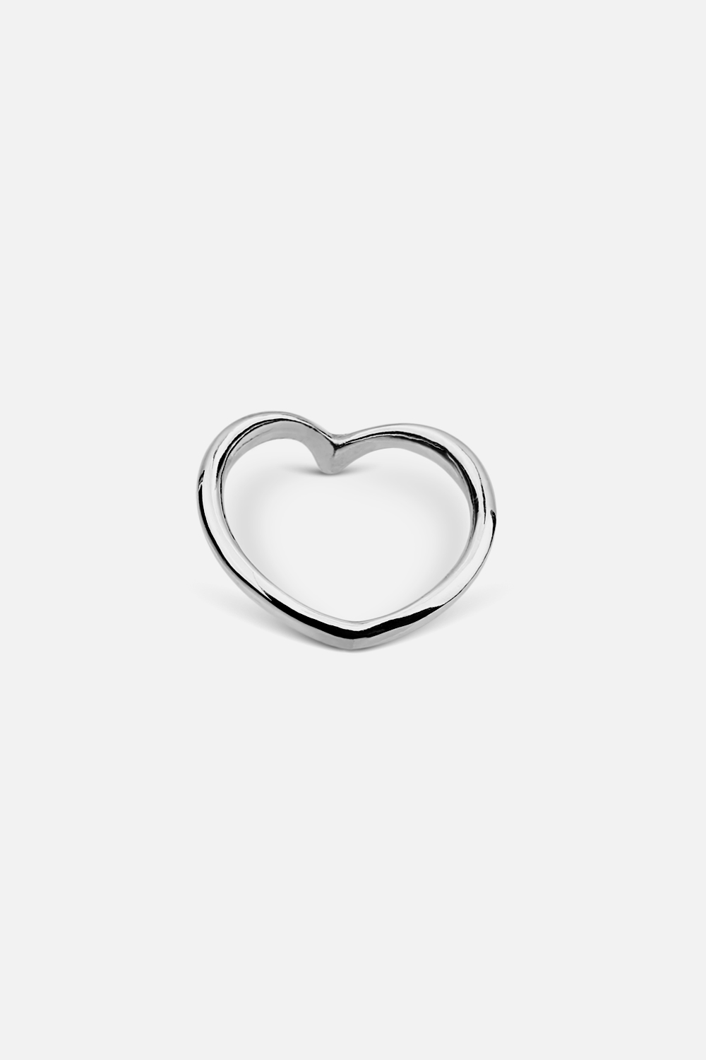 Кольцо из сердечек